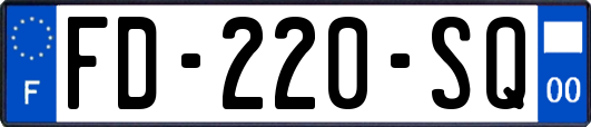 FD-220-SQ