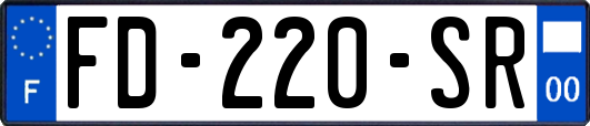 FD-220-SR
