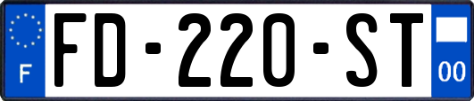 FD-220-ST