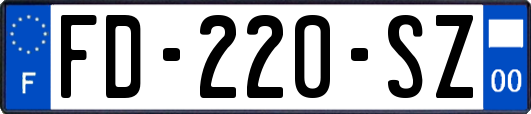 FD-220-SZ