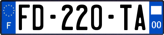 FD-220-TA