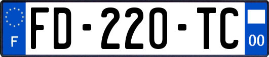 FD-220-TC