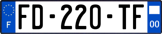 FD-220-TF