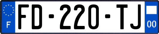 FD-220-TJ