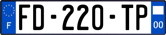 FD-220-TP