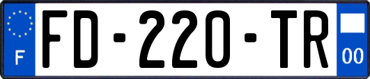 FD-220-TR