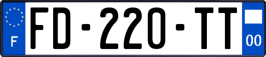 FD-220-TT