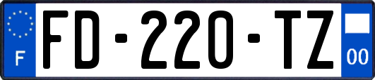 FD-220-TZ
