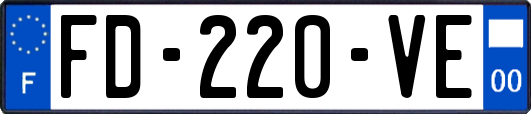 FD-220-VE