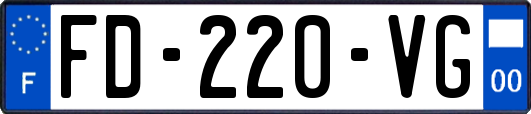FD-220-VG
