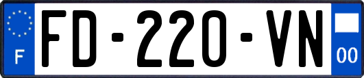 FD-220-VN