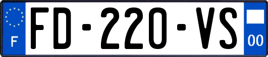 FD-220-VS