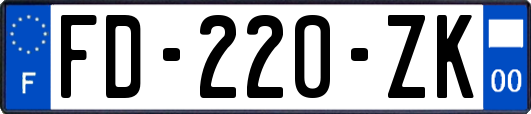 FD-220-ZK