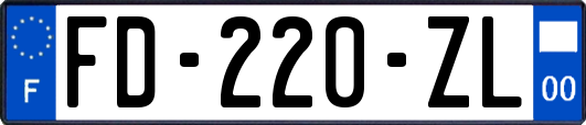 FD-220-ZL