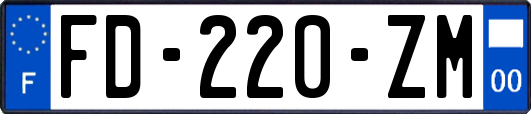 FD-220-ZM