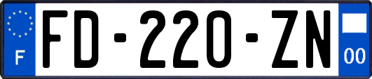 FD-220-ZN