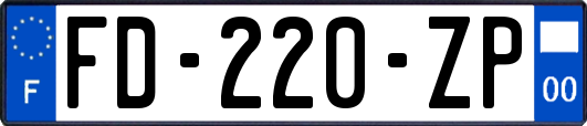 FD-220-ZP