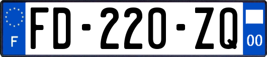 FD-220-ZQ