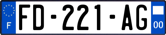 FD-221-AG