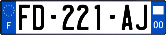 FD-221-AJ