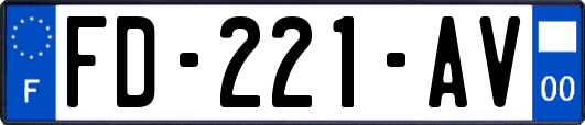 FD-221-AV