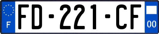 FD-221-CF