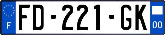 FD-221-GK