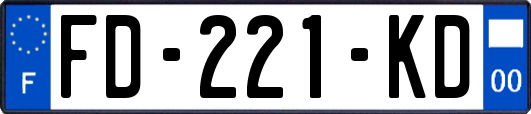 FD-221-KD