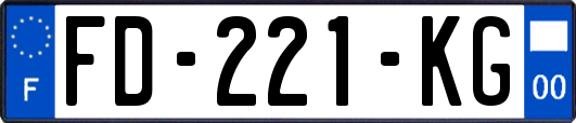 FD-221-KG