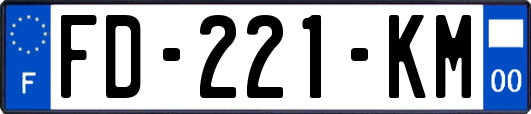 FD-221-KM