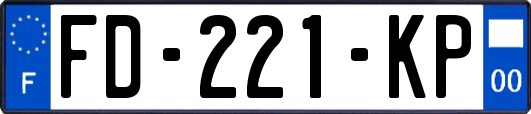 FD-221-KP