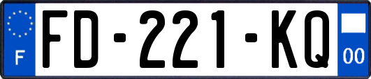 FD-221-KQ