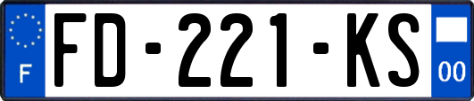 FD-221-KS