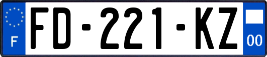 FD-221-KZ