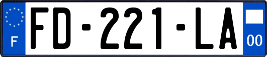 FD-221-LA