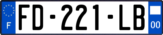 FD-221-LB