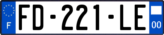 FD-221-LE