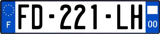 FD-221-LH