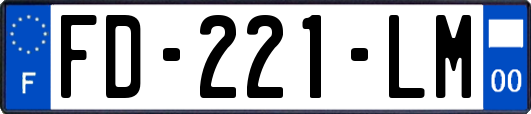 FD-221-LM
