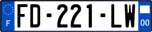 FD-221-LW