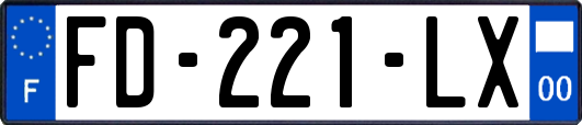 FD-221-LX