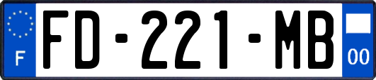 FD-221-MB
