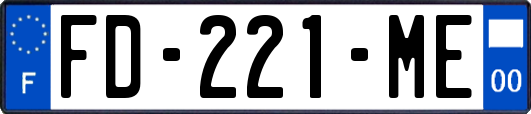 FD-221-ME