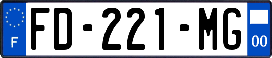 FD-221-MG
