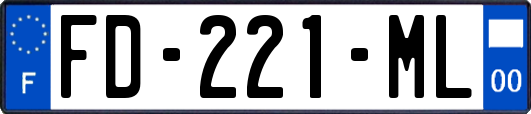 FD-221-ML