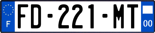 FD-221-MT