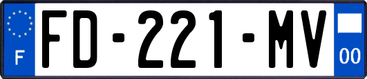 FD-221-MV