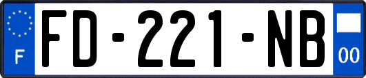 FD-221-NB