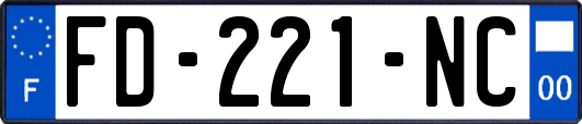 FD-221-NC