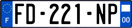 FD-221-NP